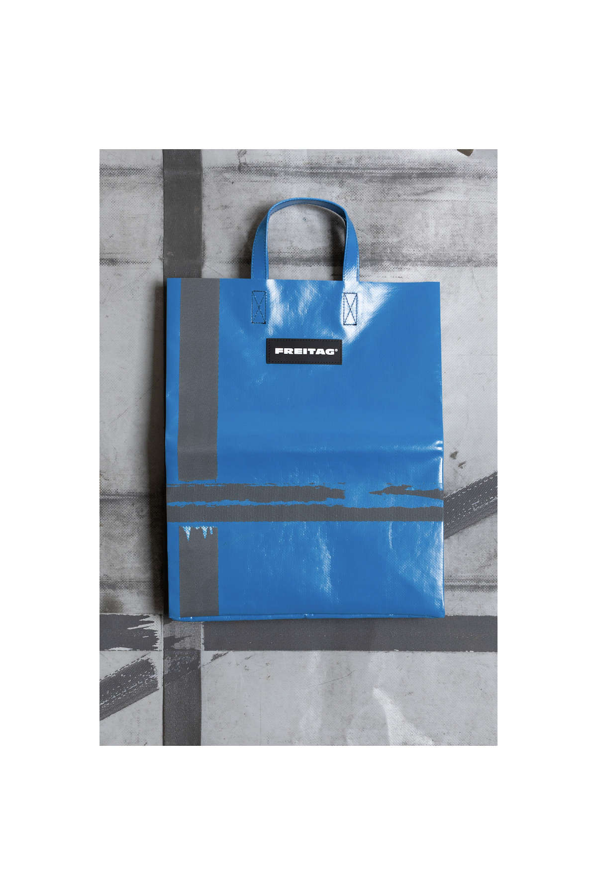 Shopping Bag F52-X MIAMI VICE Freitag Inside-Out | Société Anonyme