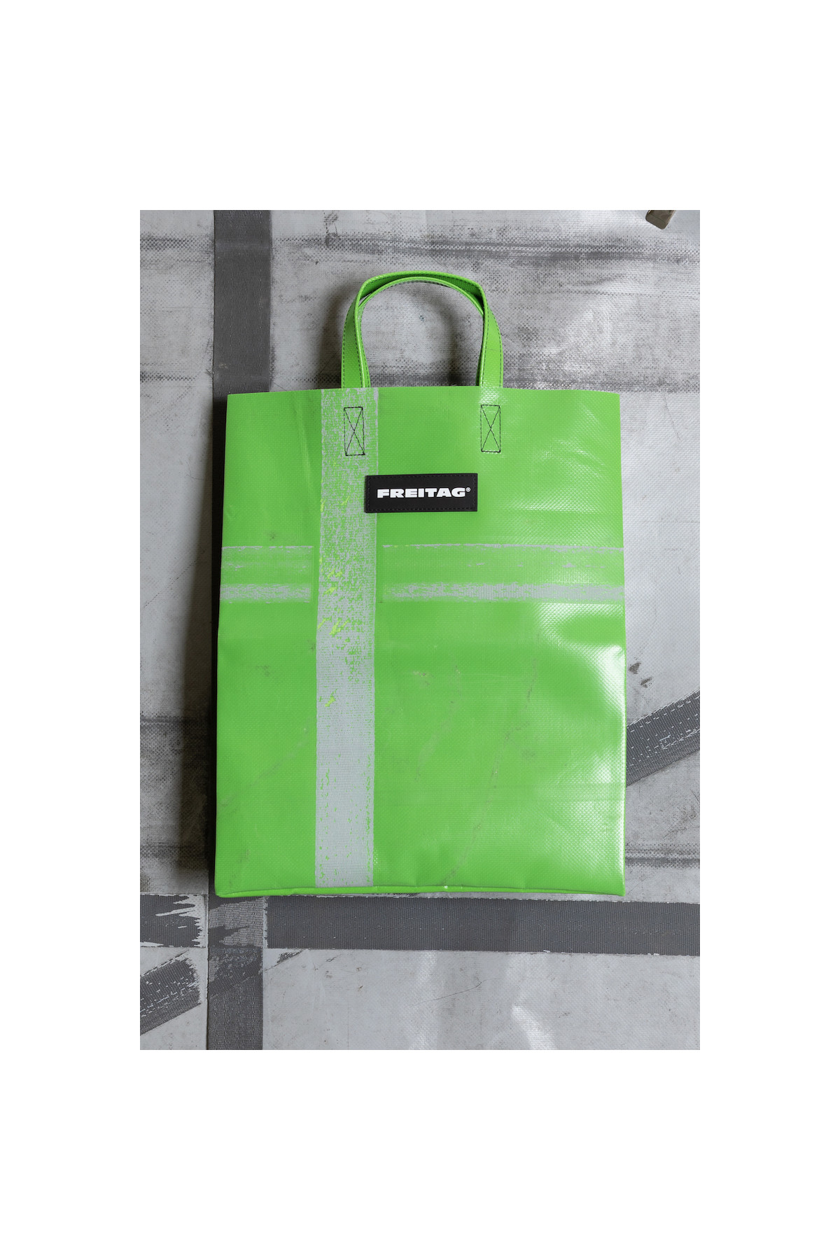 Shopping Bag F52-X MIAMI VICE Freitag Inside-Out | Société