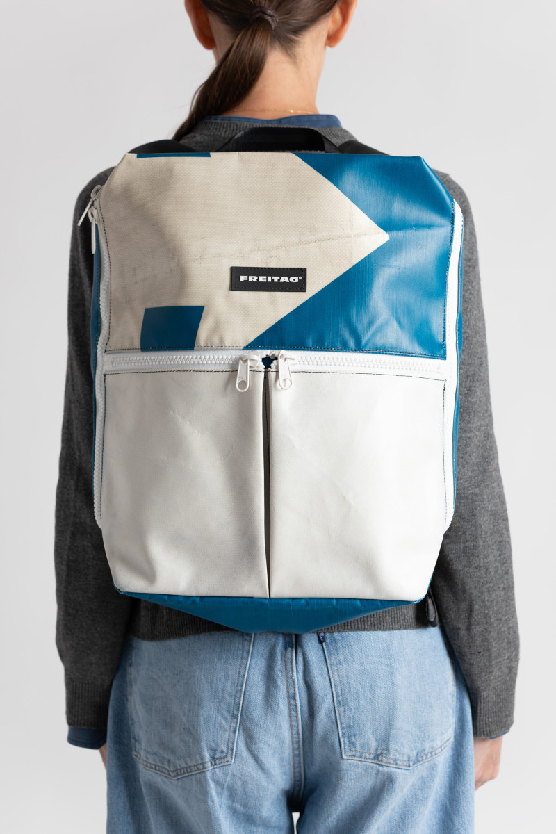 Freitag Backpack F49 FRINGE | Société Anonyme