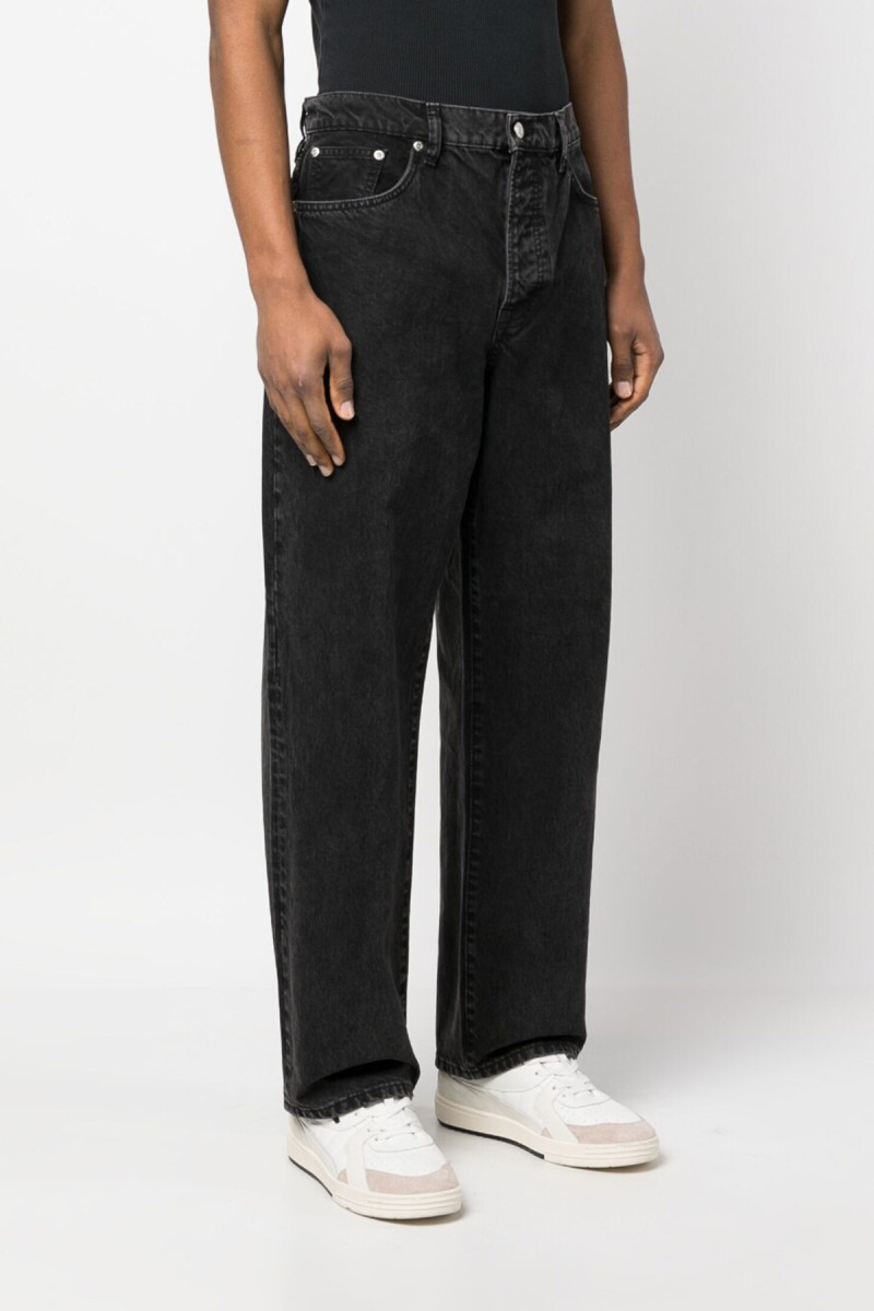 Double Dye Big `Ol Jeans Stussy | Société Anonyme