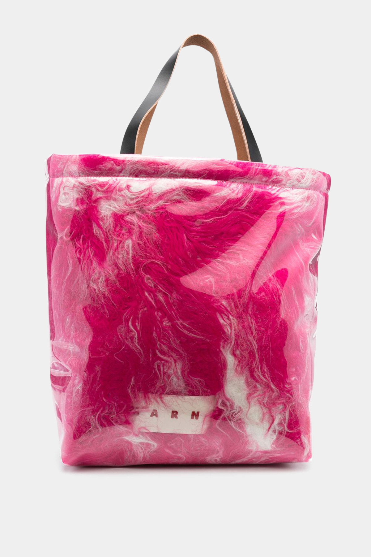 Marni discount shopping bag