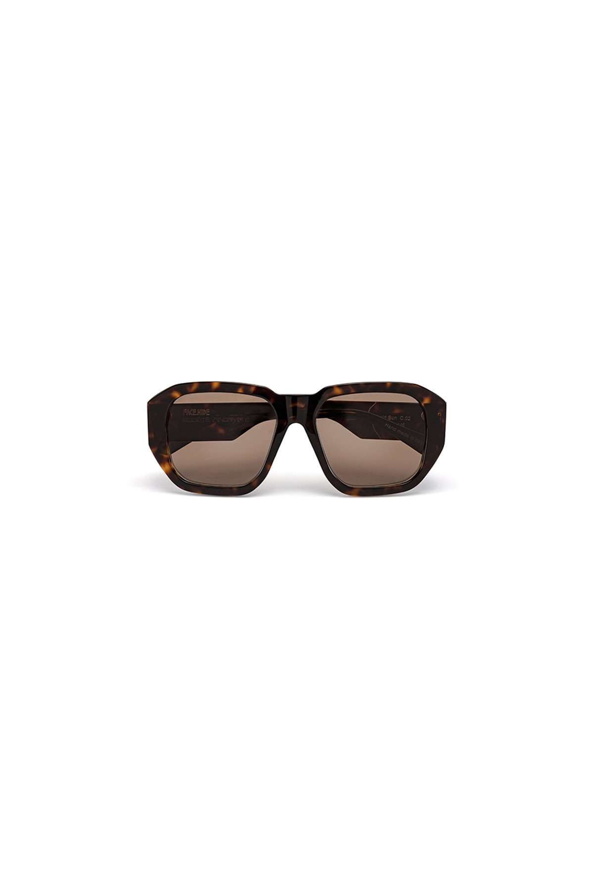 Preciosa eyewear - 940 - Tortoise / clear