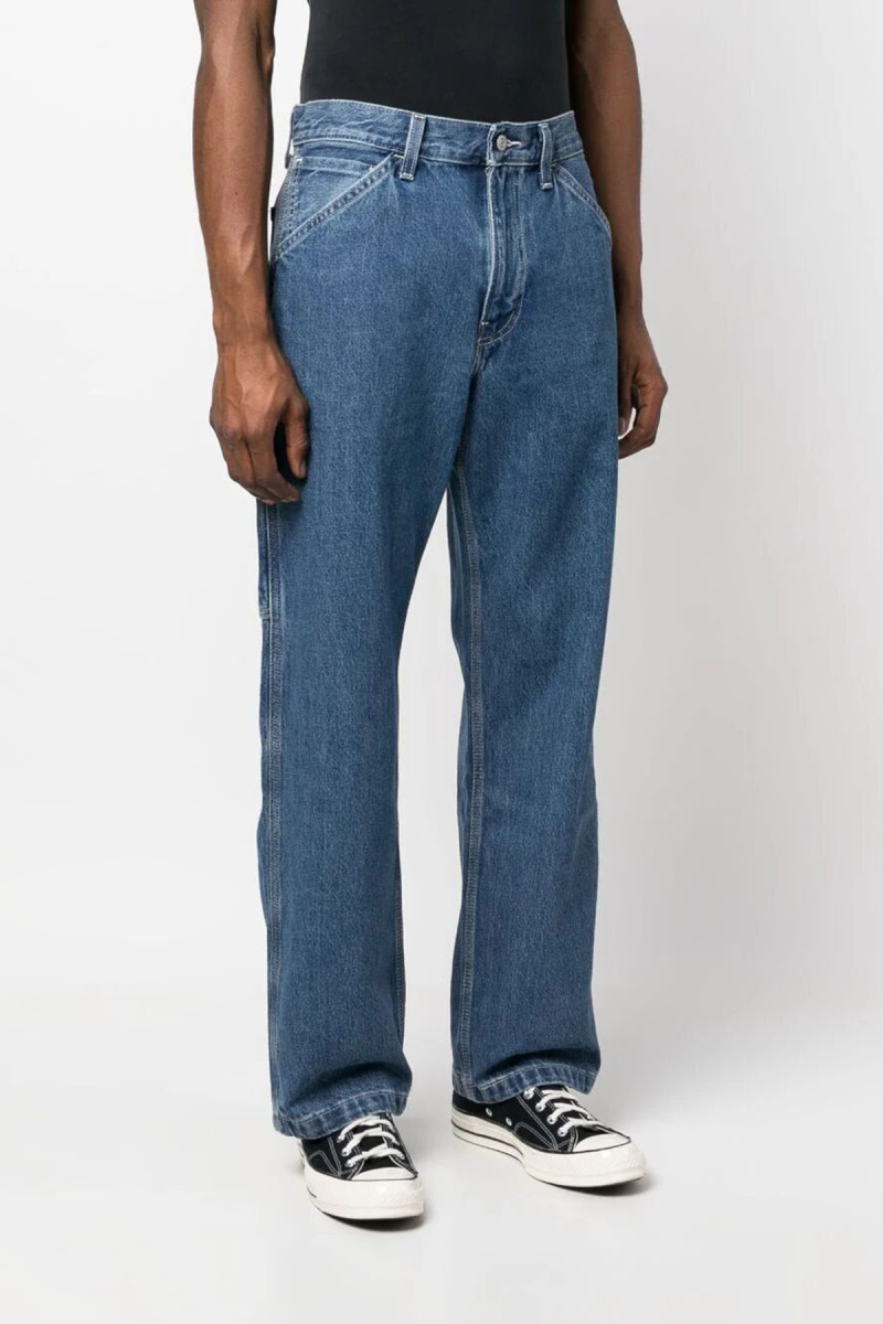 Mens 568 Stay Loose Carpenter Pants 55849 0033