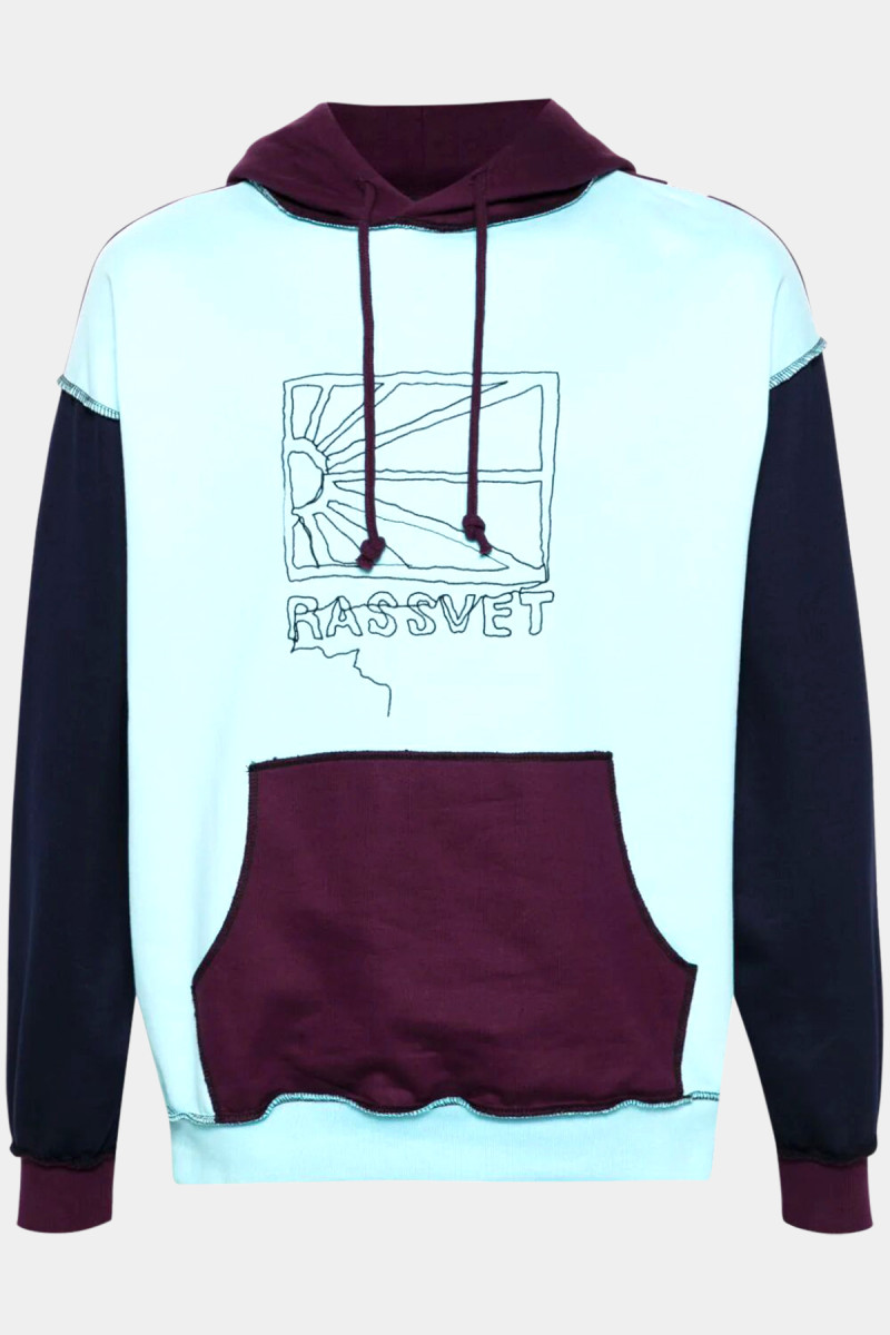 MIX SWEAT HOODIE PACC14T027