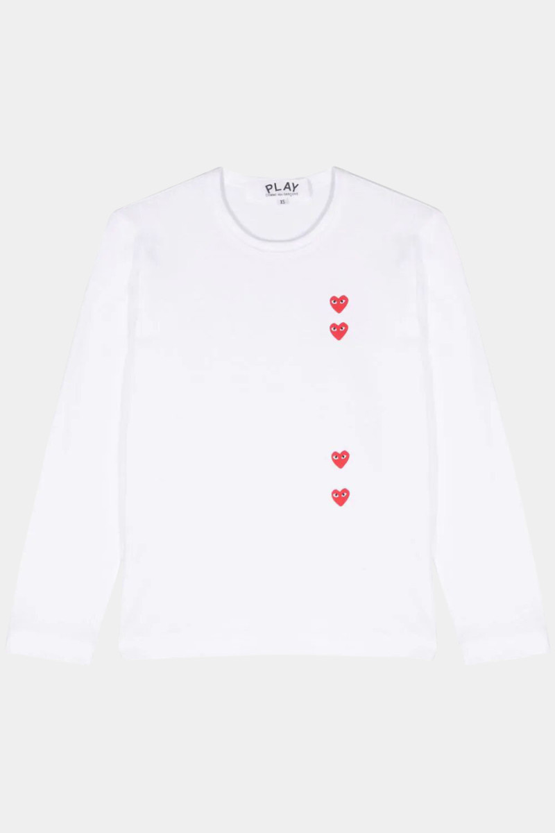 Comme des garcons play firenze hotsell