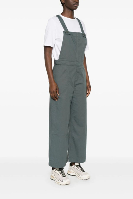 W`s Stand Up Cropped Overalls 75095 E24