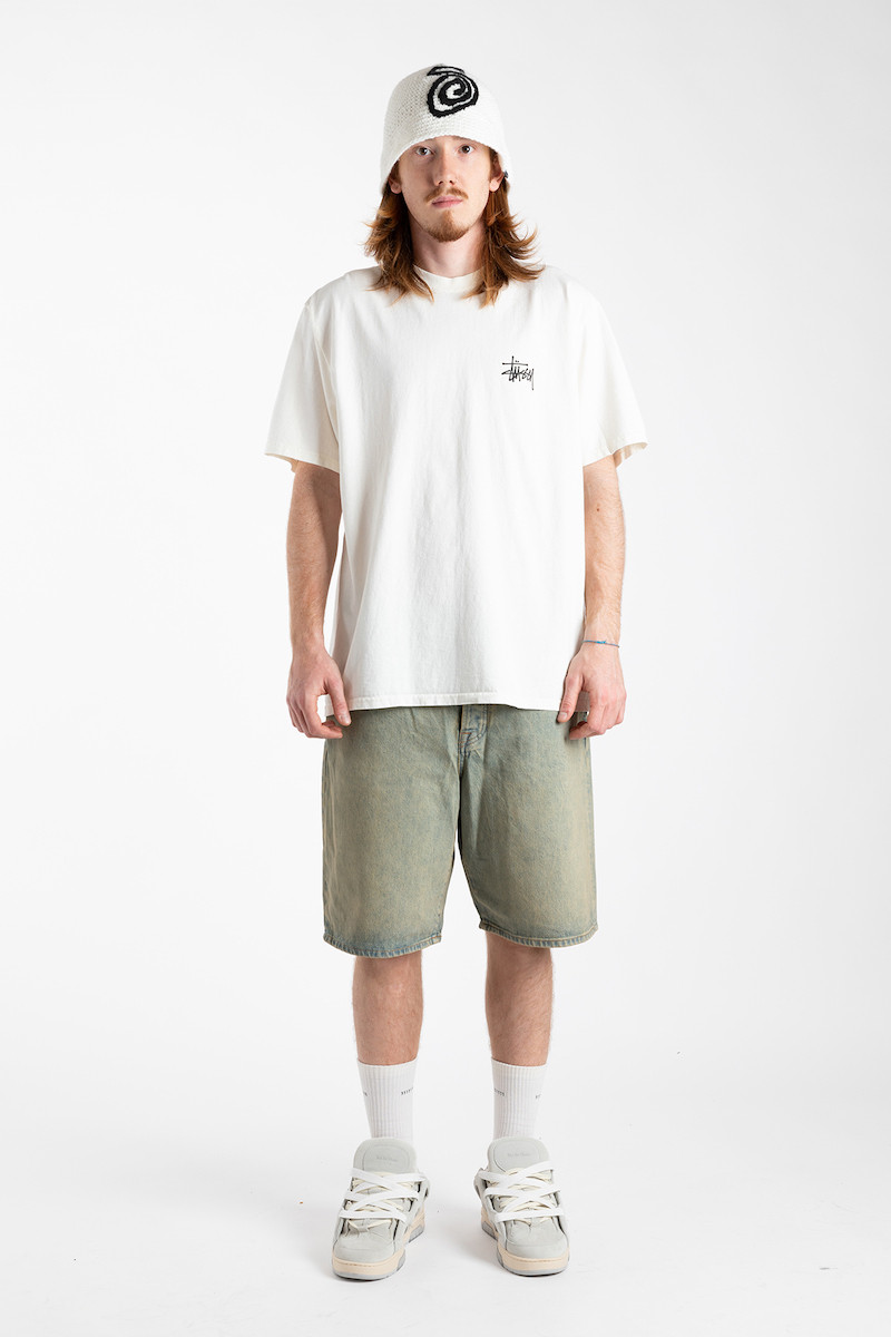 Basic Stussy Pig. Dyed Tee 1905001