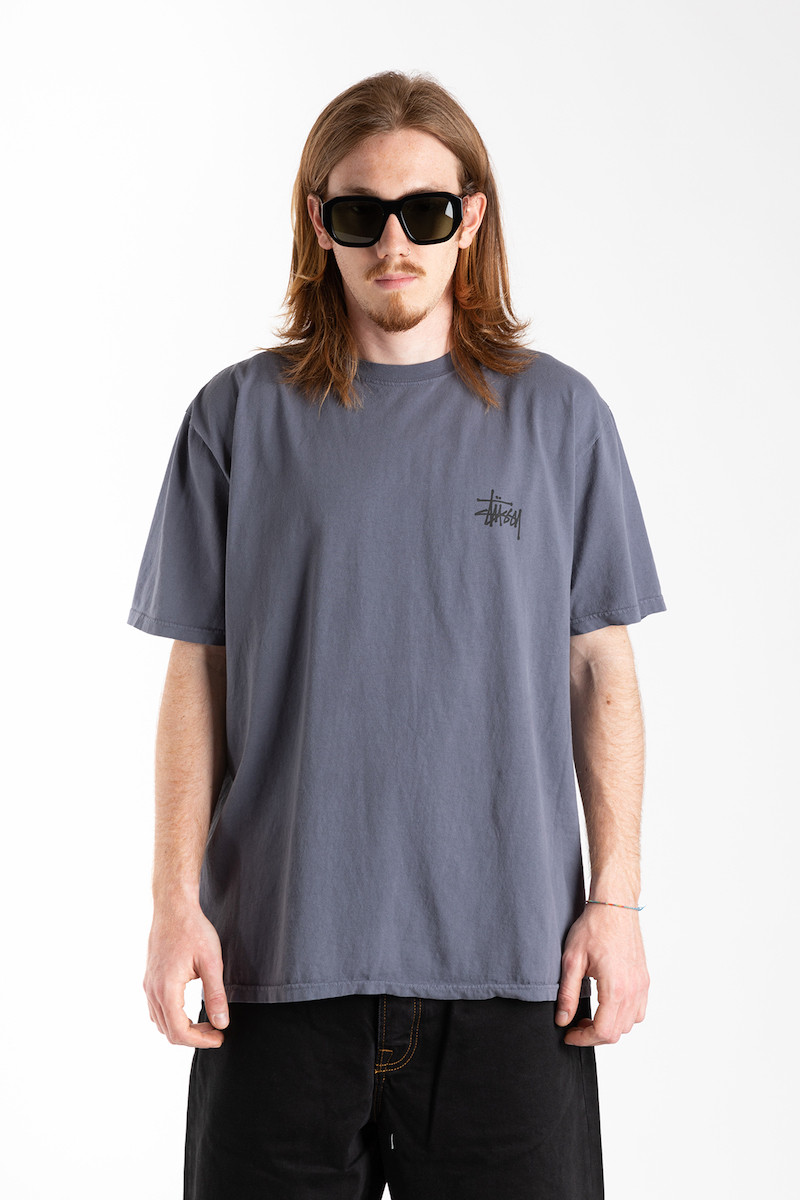 Basic Stussy Pig. Dyed Tee 1905001