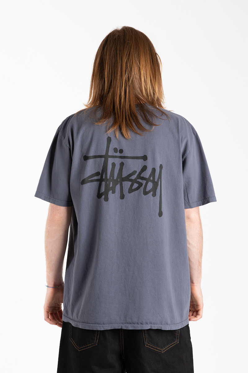 Basic Stussy Pig. Dyed Tee 1905001