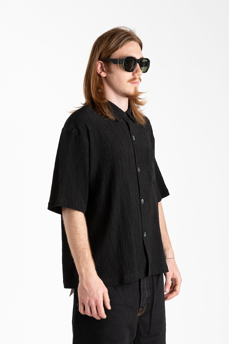 Flat Bottom Crinkled Shirt 1110324