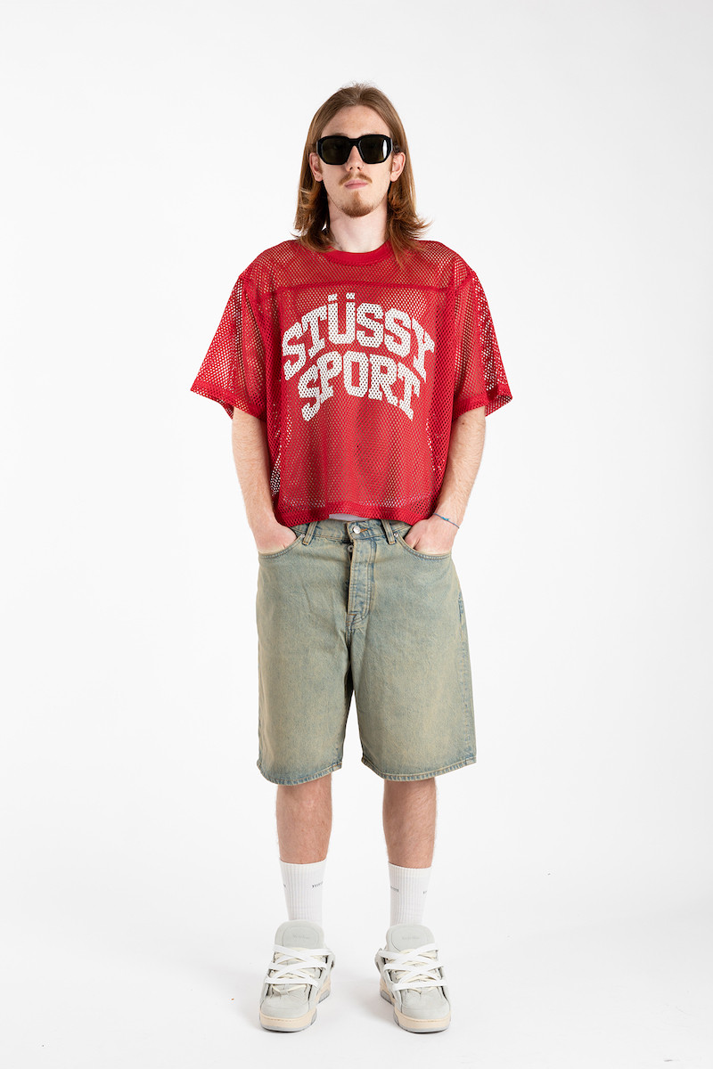 Team Jersey Stussy Sport 1140346