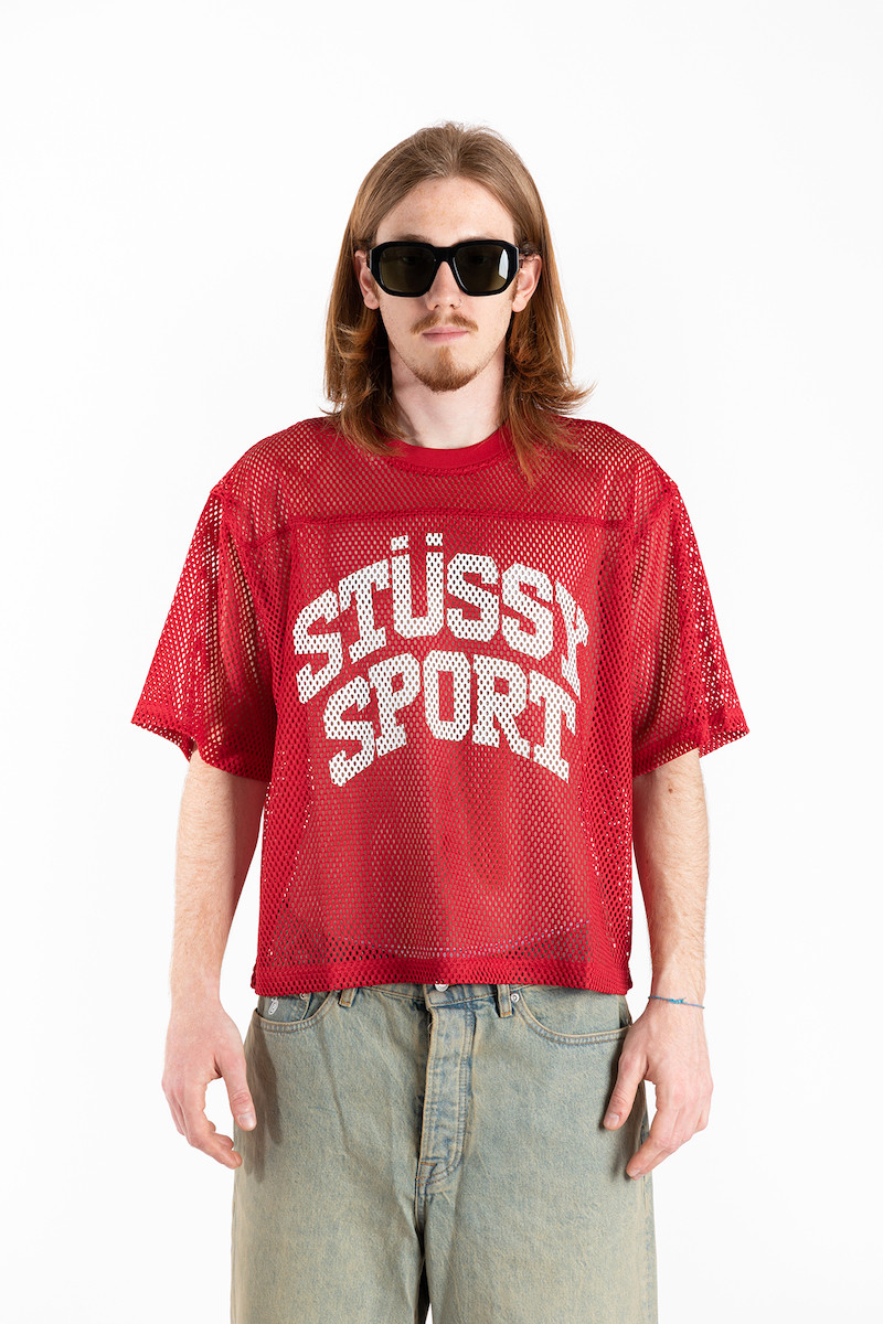 Team Jersey Stussy Sport 1140346