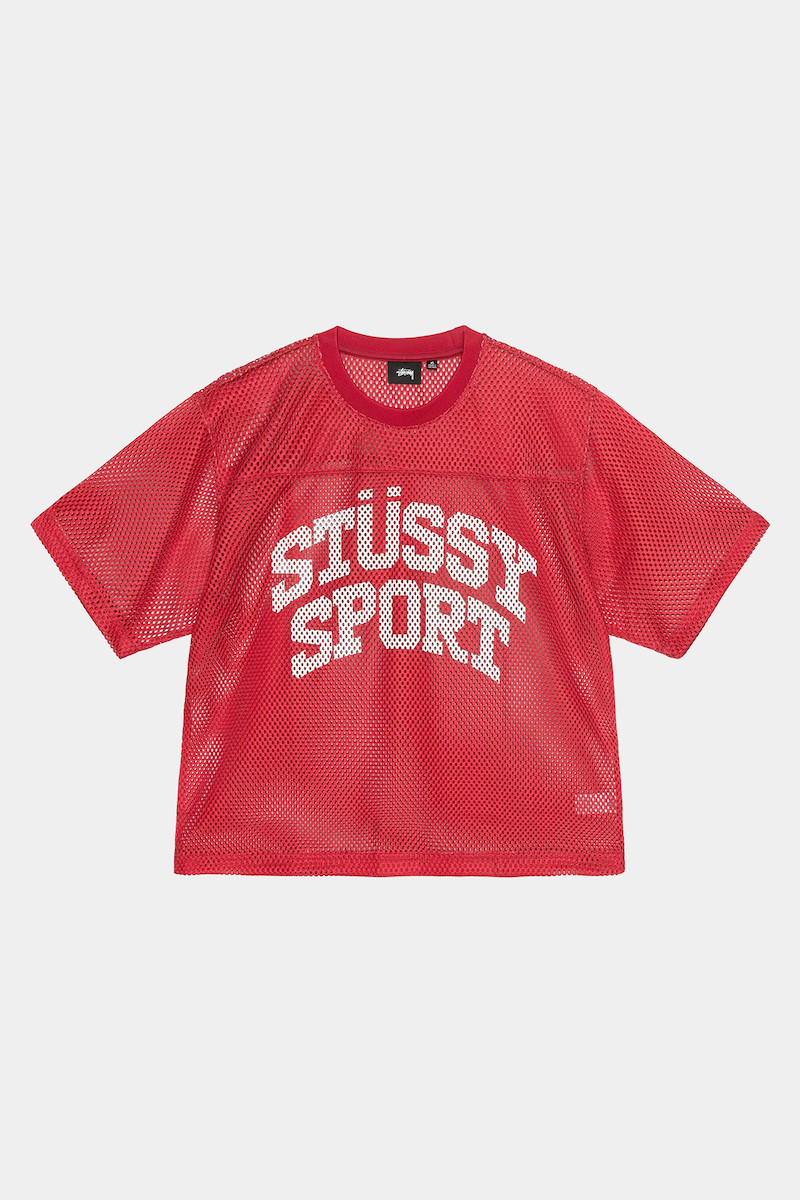 Team Jersey Stussy Sport 1140346