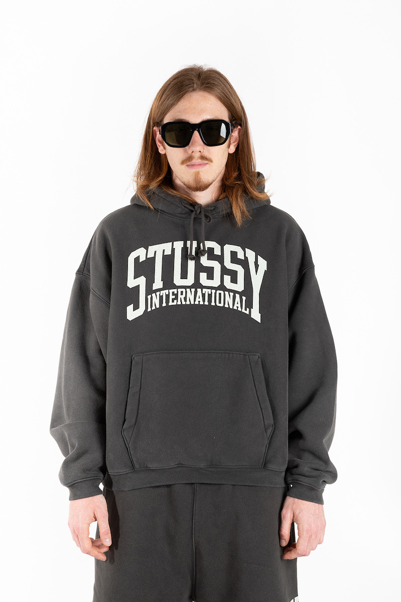 Stussy Intl Relaxed Hood 118550