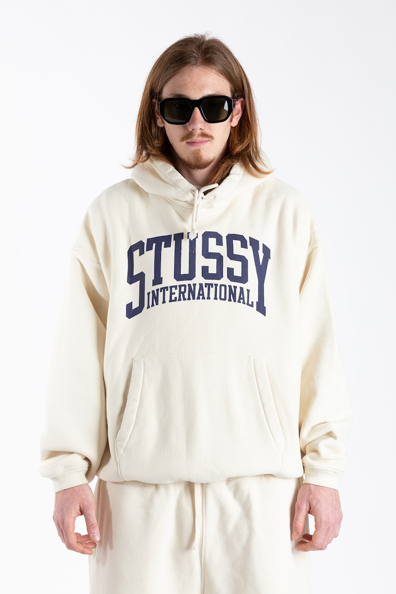 Stussy Intl Relaxed Hood 118550