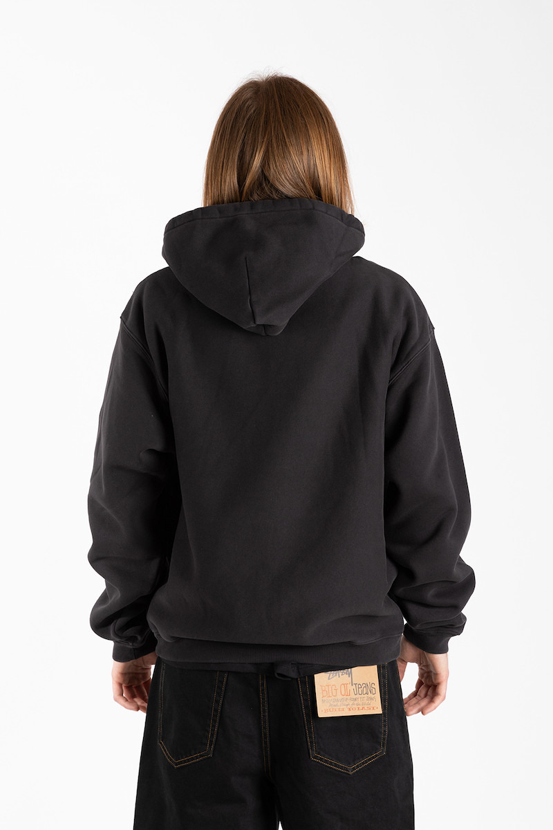 Outline Zip Hood 118559