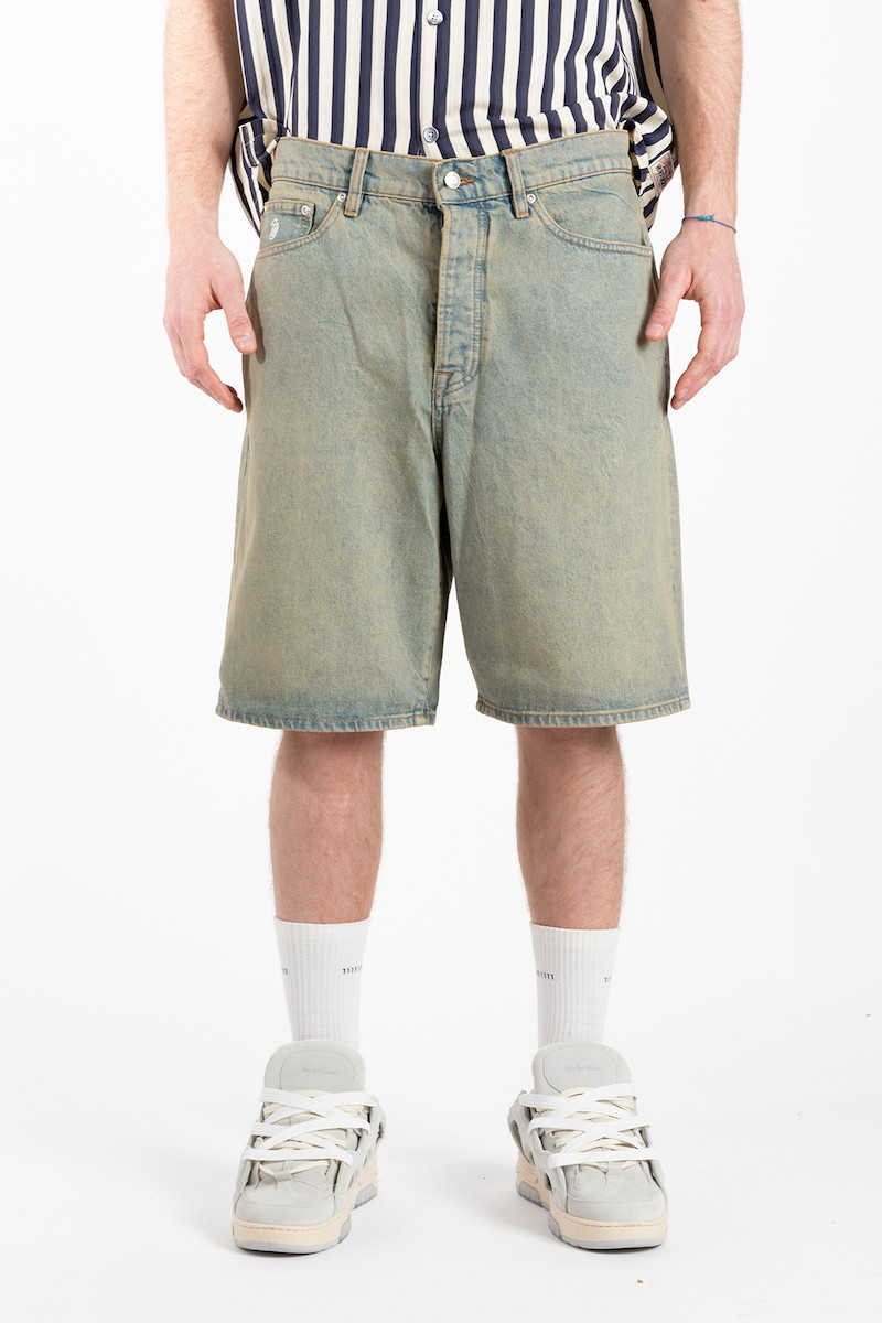 Big OL Shorts Denim 112296