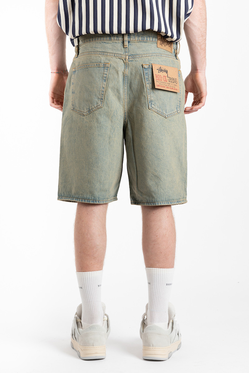 Big OL Shorts Denim 112296