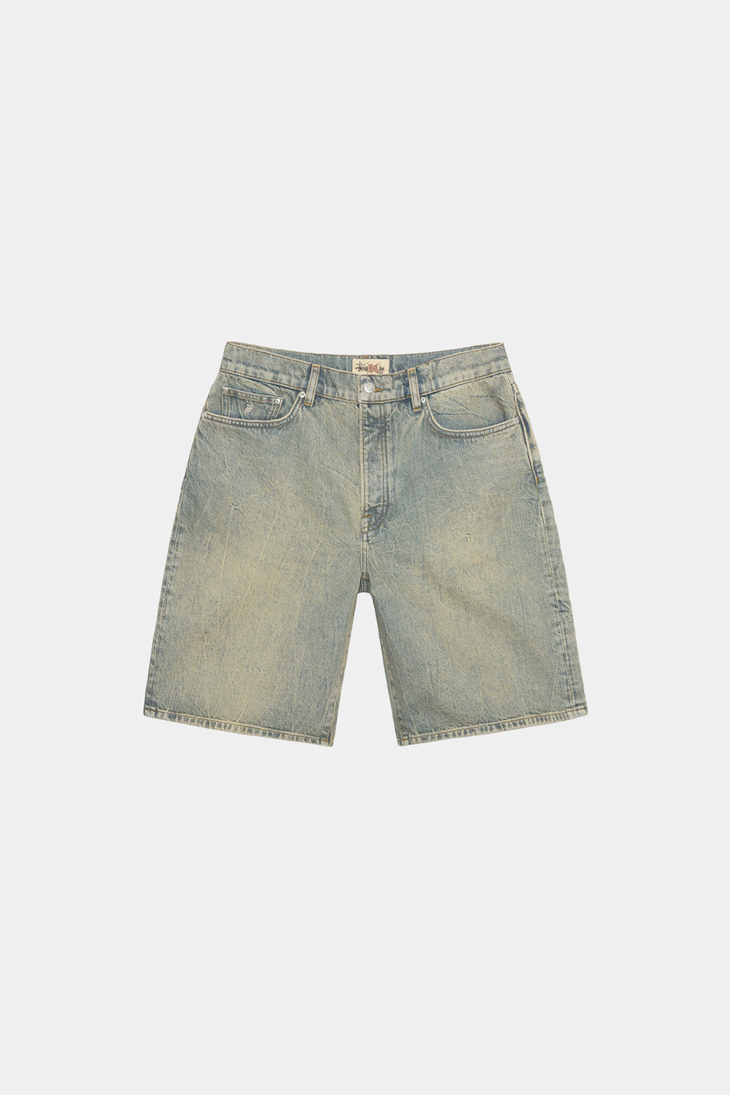 Big OL Shorts Denim 112296