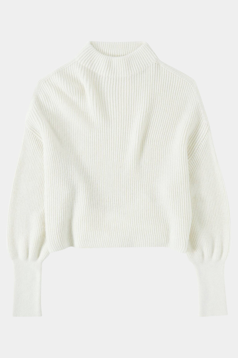 funnel neck cropped C96230 987 22