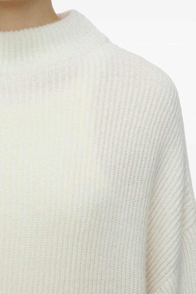 funnel neck cropped C96230 987 22