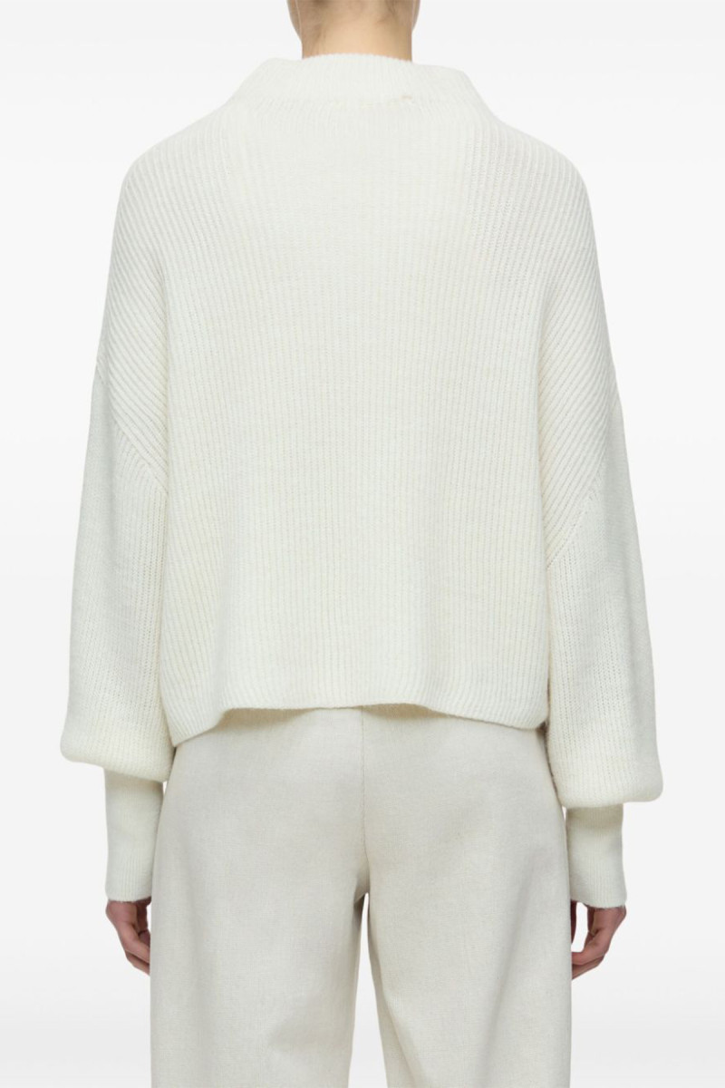 funnel neck cropped C96230 987 22