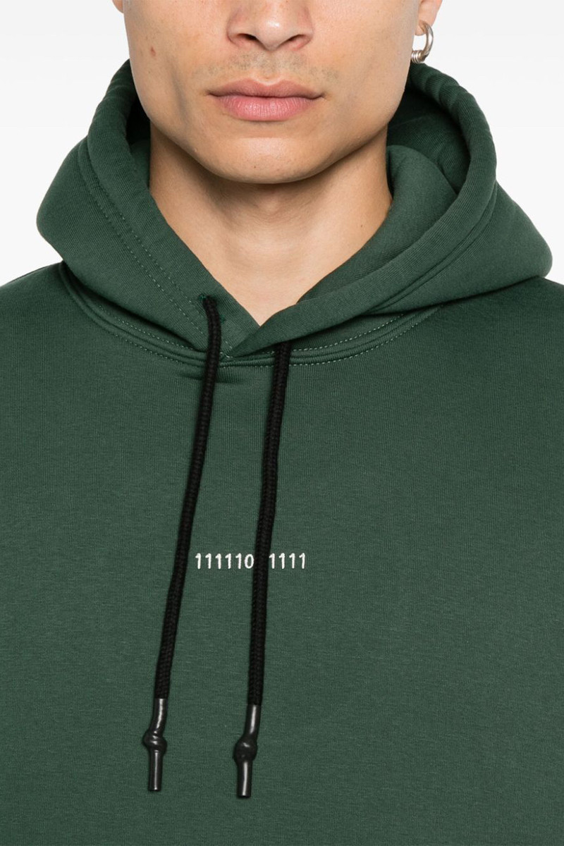 Binary Hoodie BINARY H SA3465U95 CN30