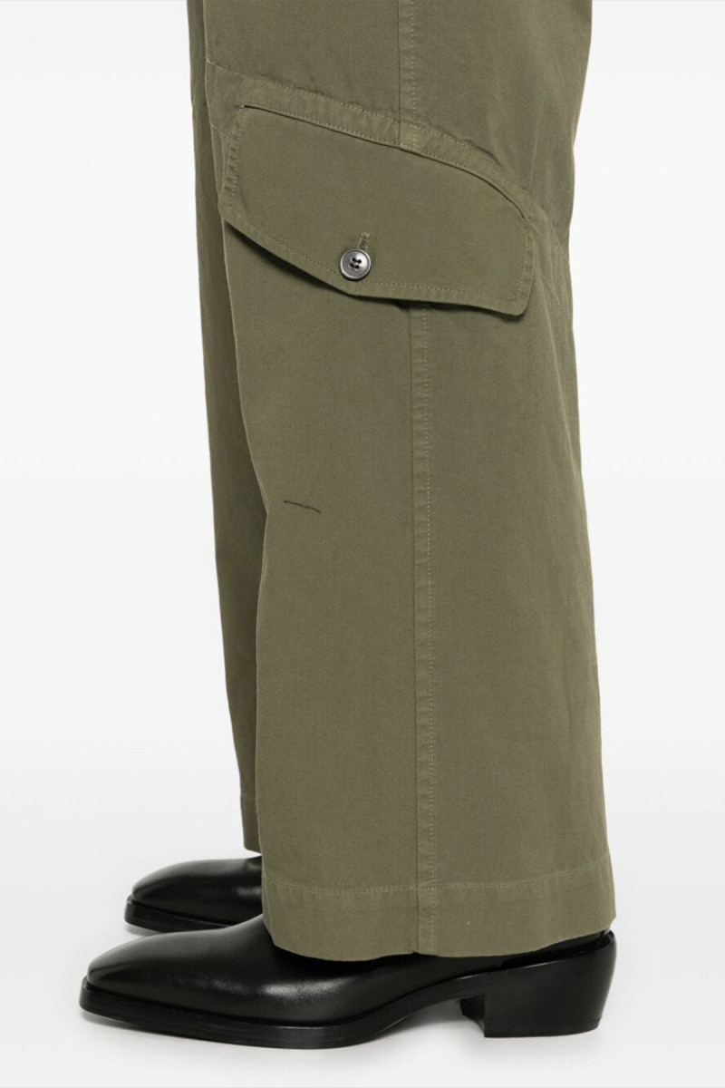 M.W.PANTS PAXFORD GD SV 9121