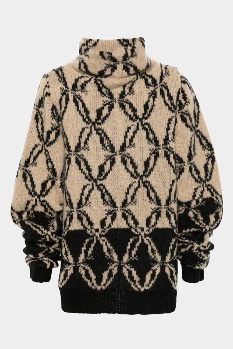 M.K.SWEATER MONIER 9709