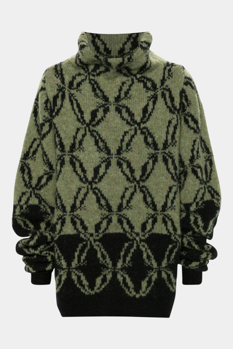 M.K.SWEATER MONIER 9709