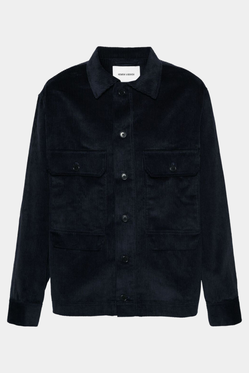 FIELD SHIRT AW24STUD M214