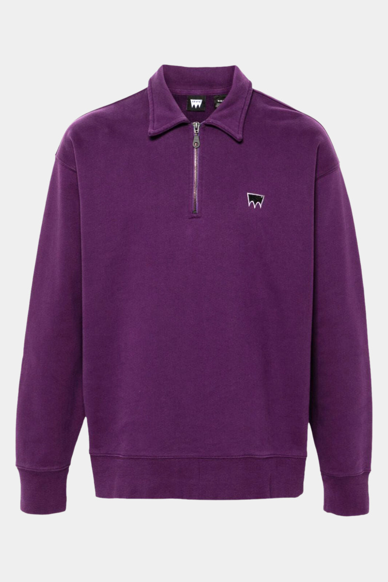 Skate New Quarter Zip A1012 0009