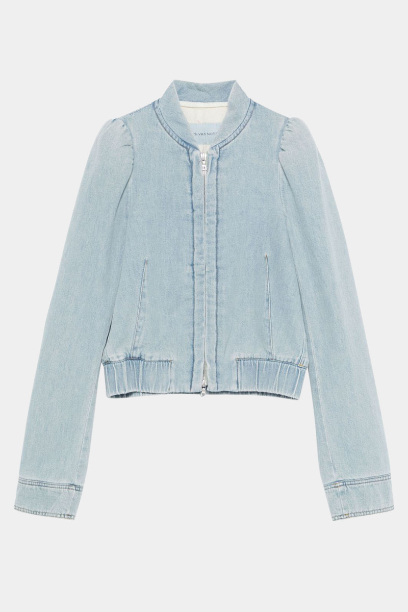 W.W.JACKET VOLCA DENIM 9378