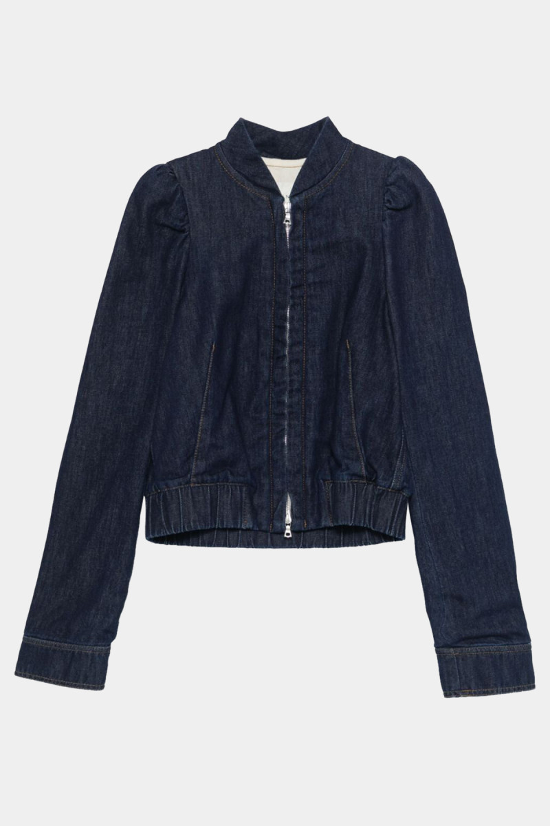 W.W.JACKET VOLCA DENIM 9378