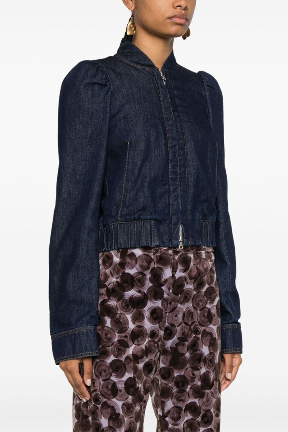 Dries van noten denim jacket best sale