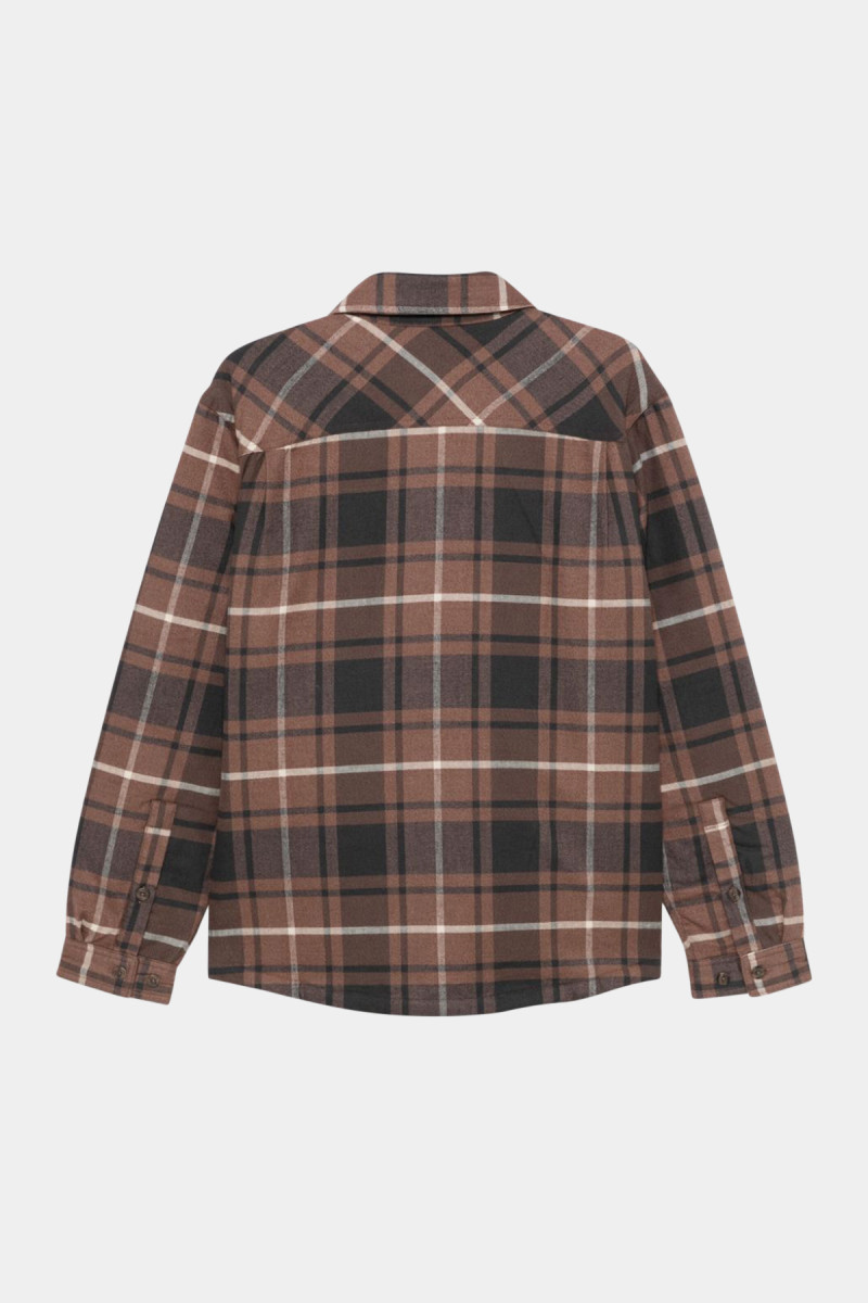 M`s LW Insulated Fjord Flannel Shirt 20386