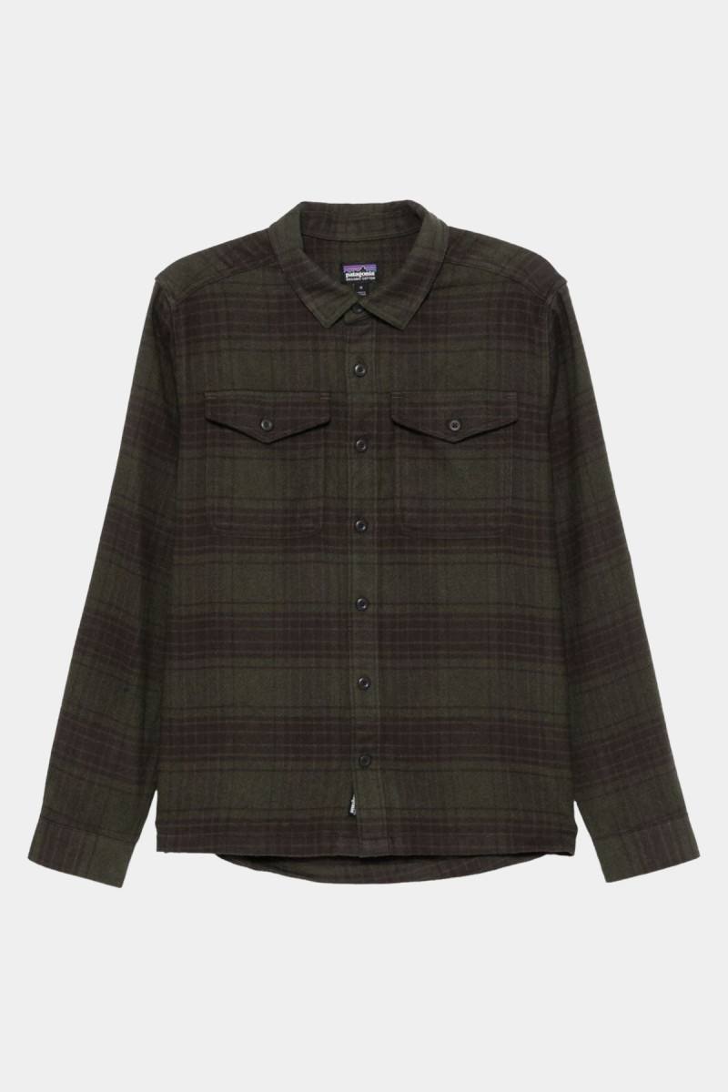 M`s Fjord Flannel Shirt 42401