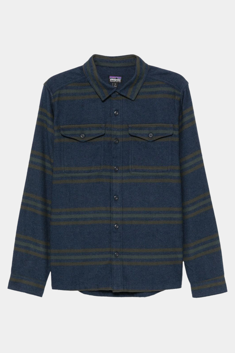 M`s Fjord Flannel Shirt 42401