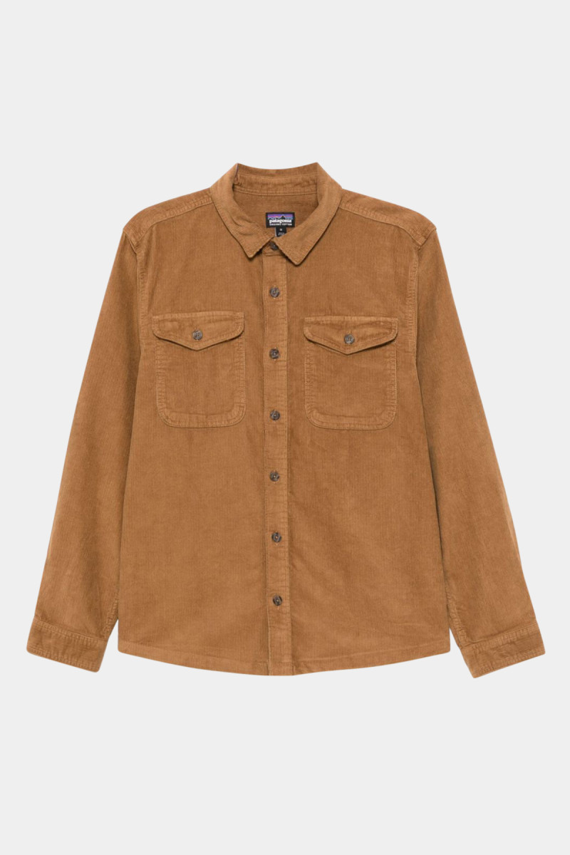 M`s Corduroy Shirt 42445