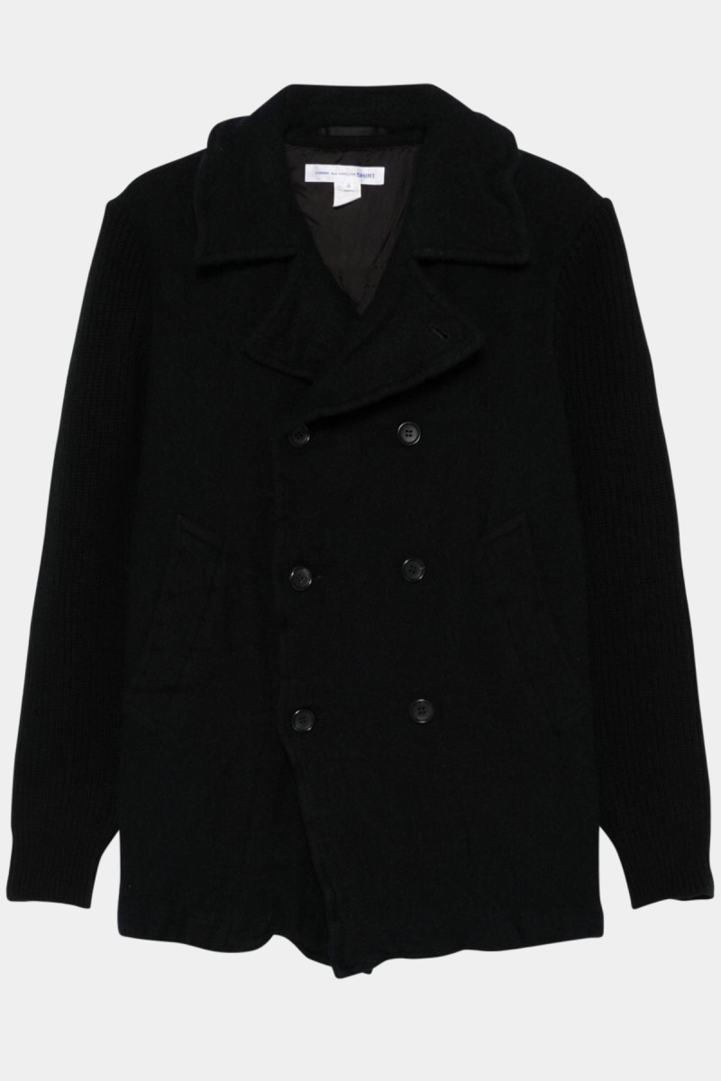 MENS COAT FN C501 W24