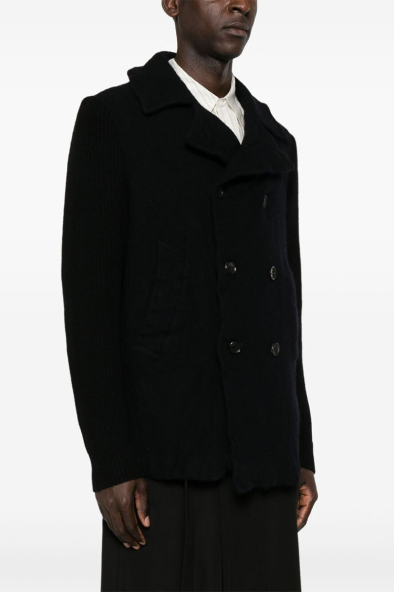 MENS COAT FN C501 W24