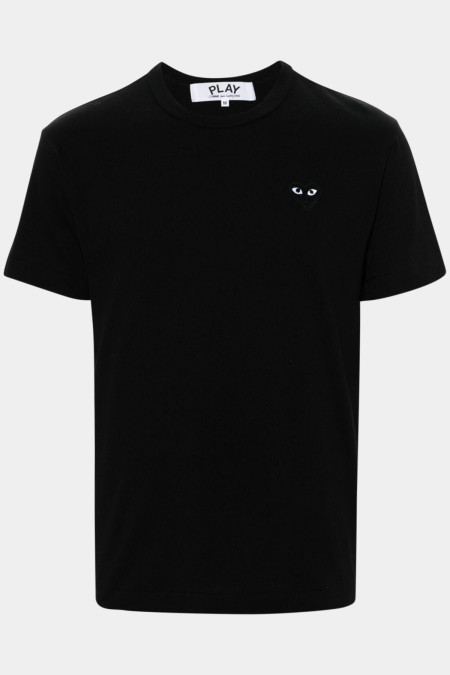 U T-SHIRT BLACK AX T064 051