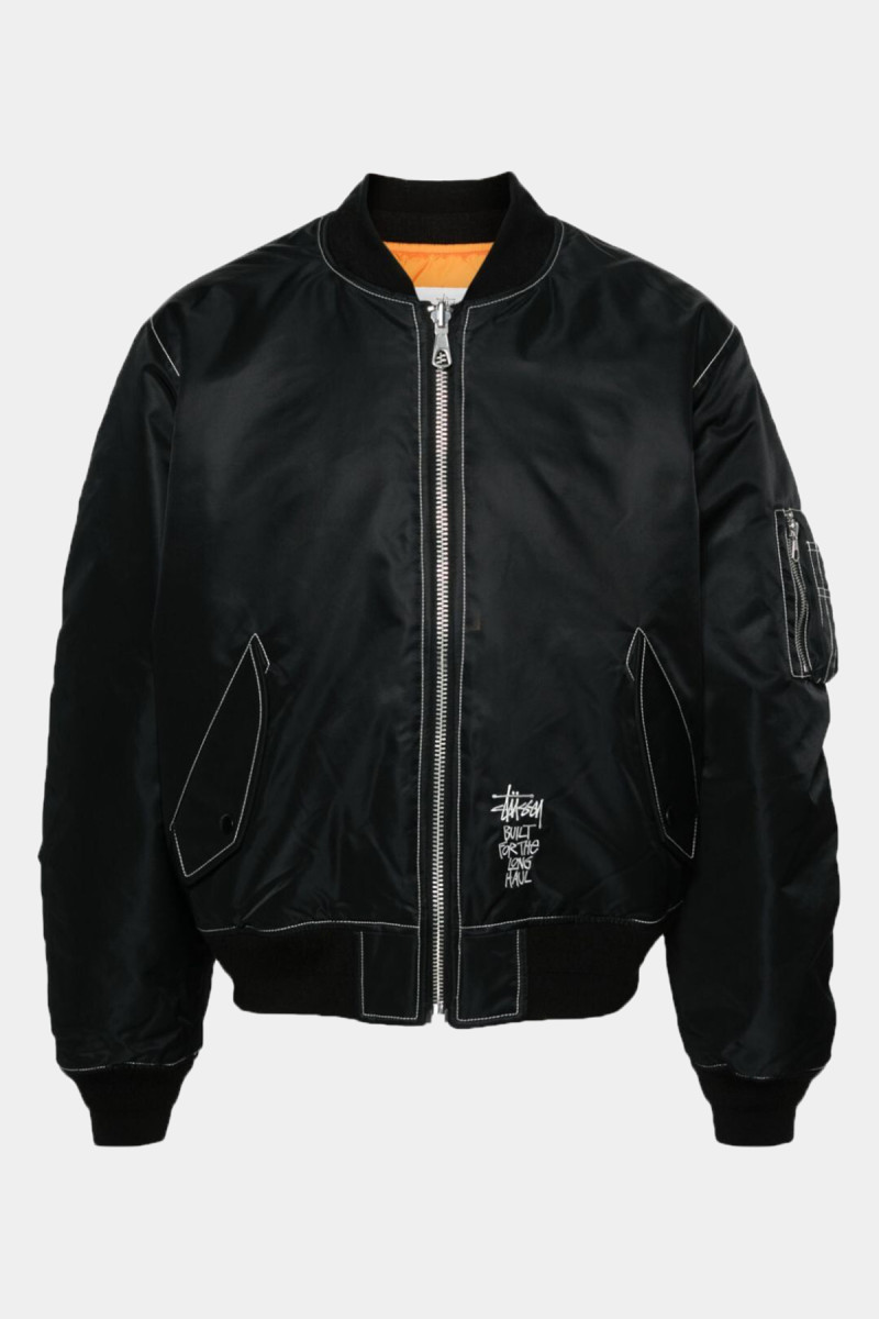 Built Bomber Jacket 115743 I24