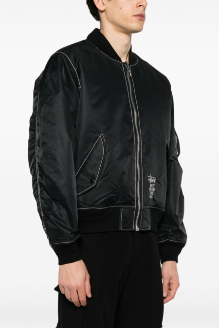 Built Bomber Jacket 115743 I24