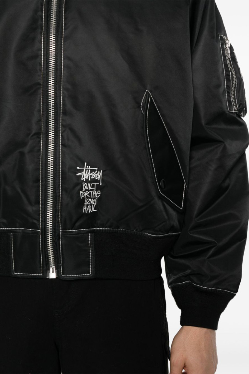 Built Bomber Jacket 115743 I24