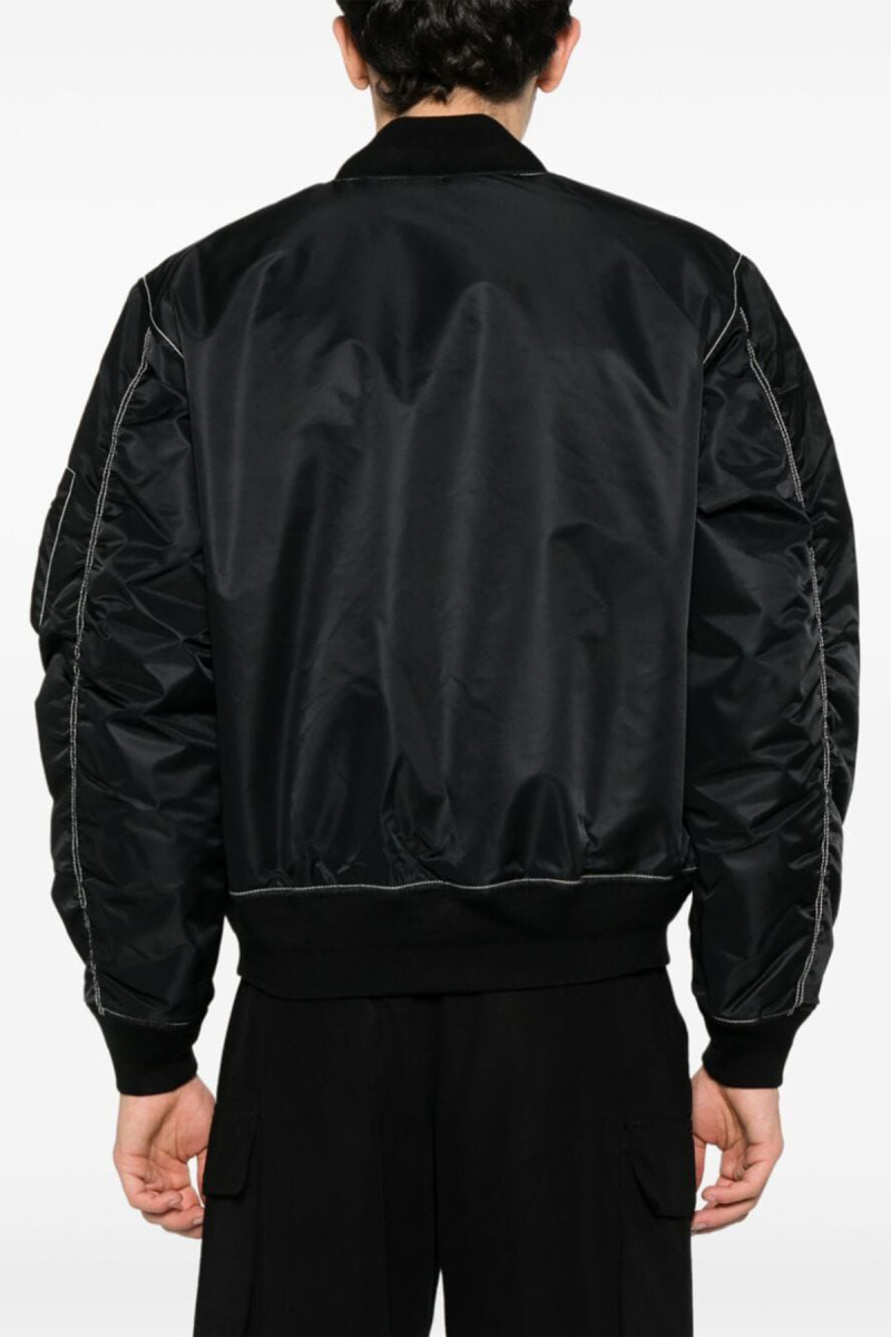 Built Bomber Jacket 115743 I24