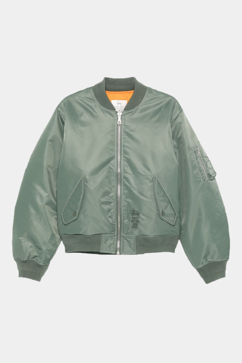 Built Bomber Jacket 115743 I24