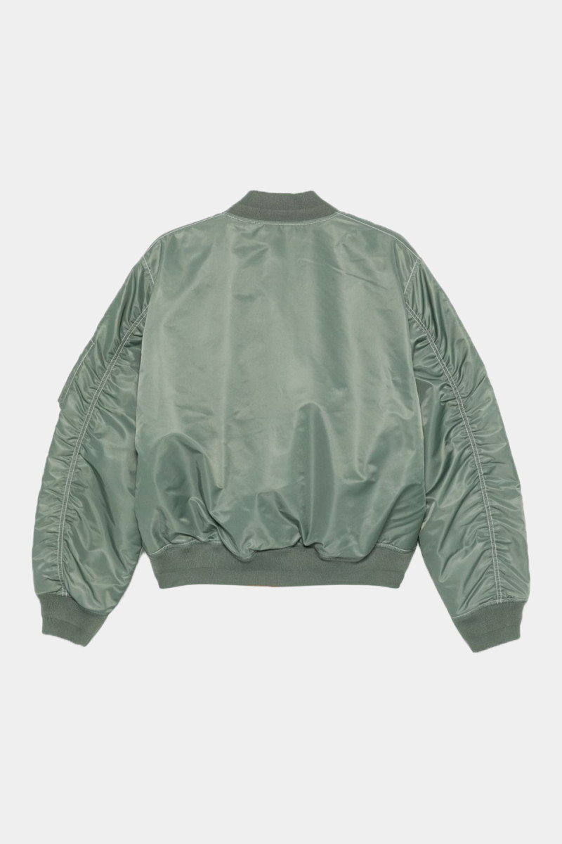 Built Bomber Jacket 115743 I24