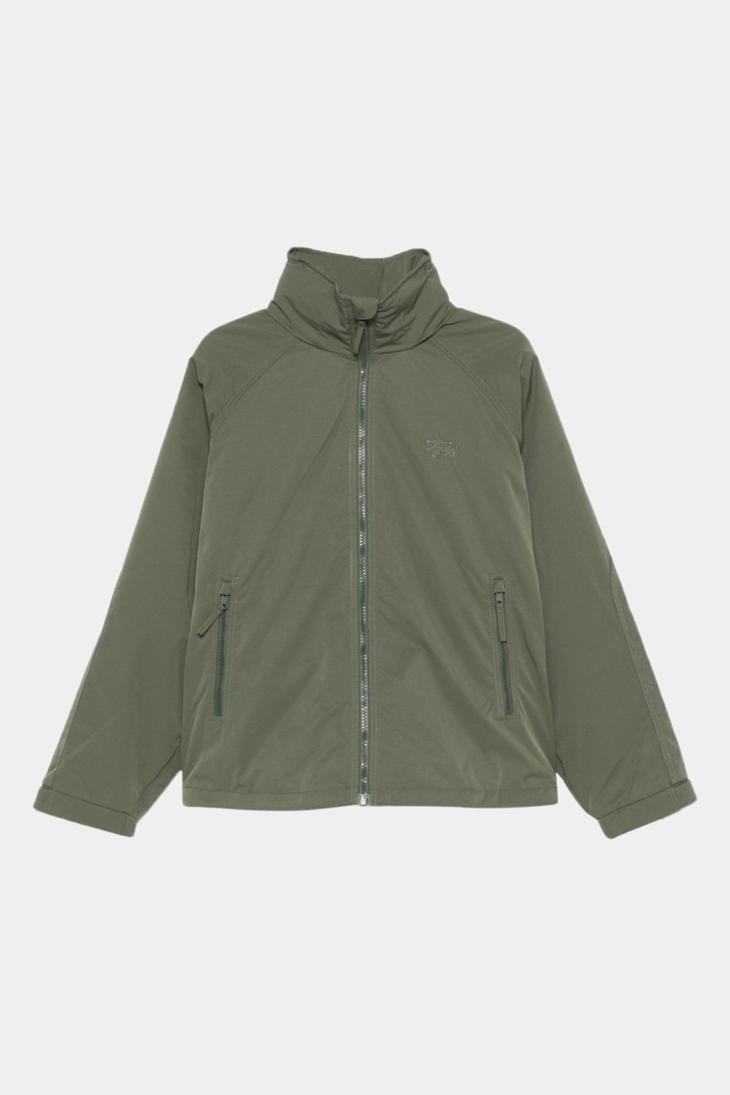 Short Military Parka 115791