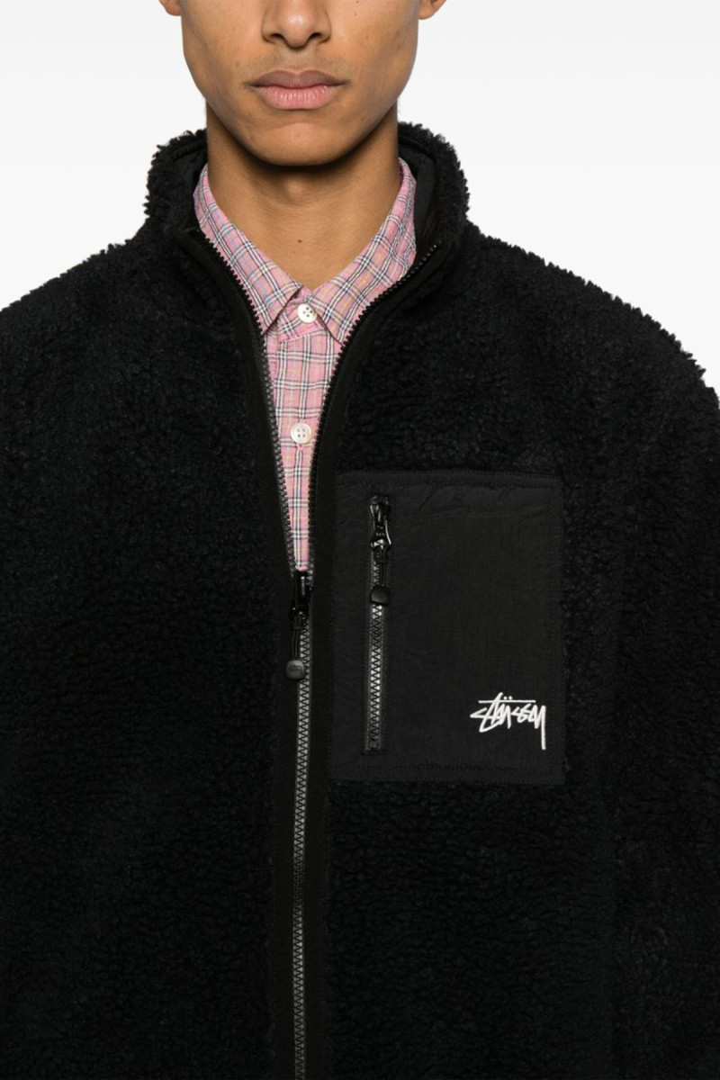 Sherpa Reversible Jacket 118529